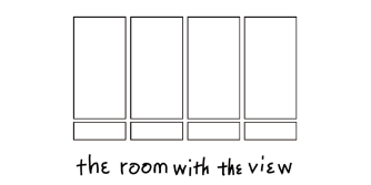 眺めのいい部屋